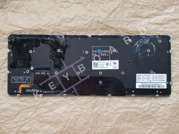 Клавіатура до ноутбука Dell Xps 12 9Q23